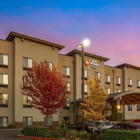 Best Western Plus Lacey Inn & Suites Exteriör bild
