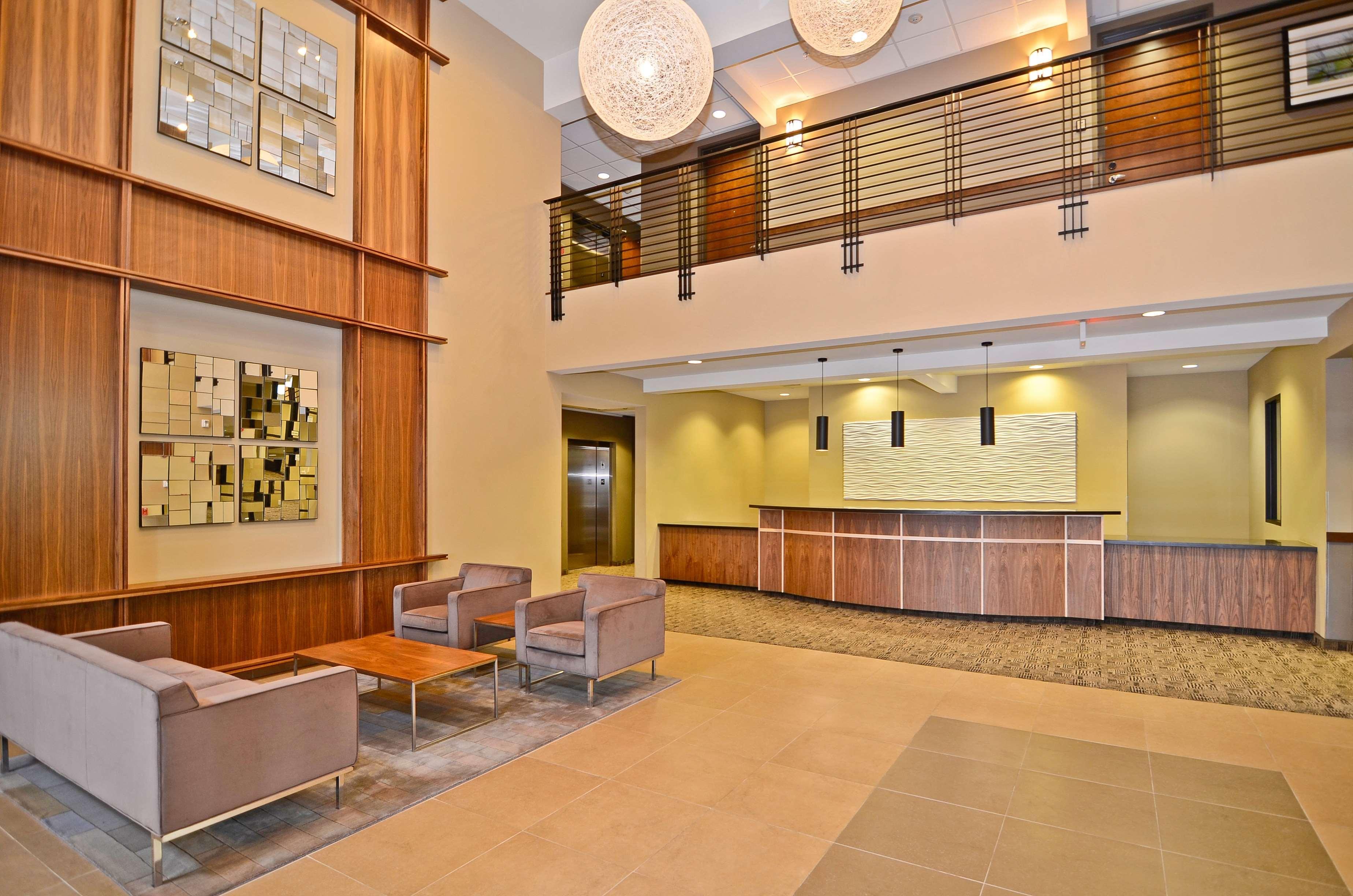 Best Western Plus Lacey Inn & Suites Exteriör bild