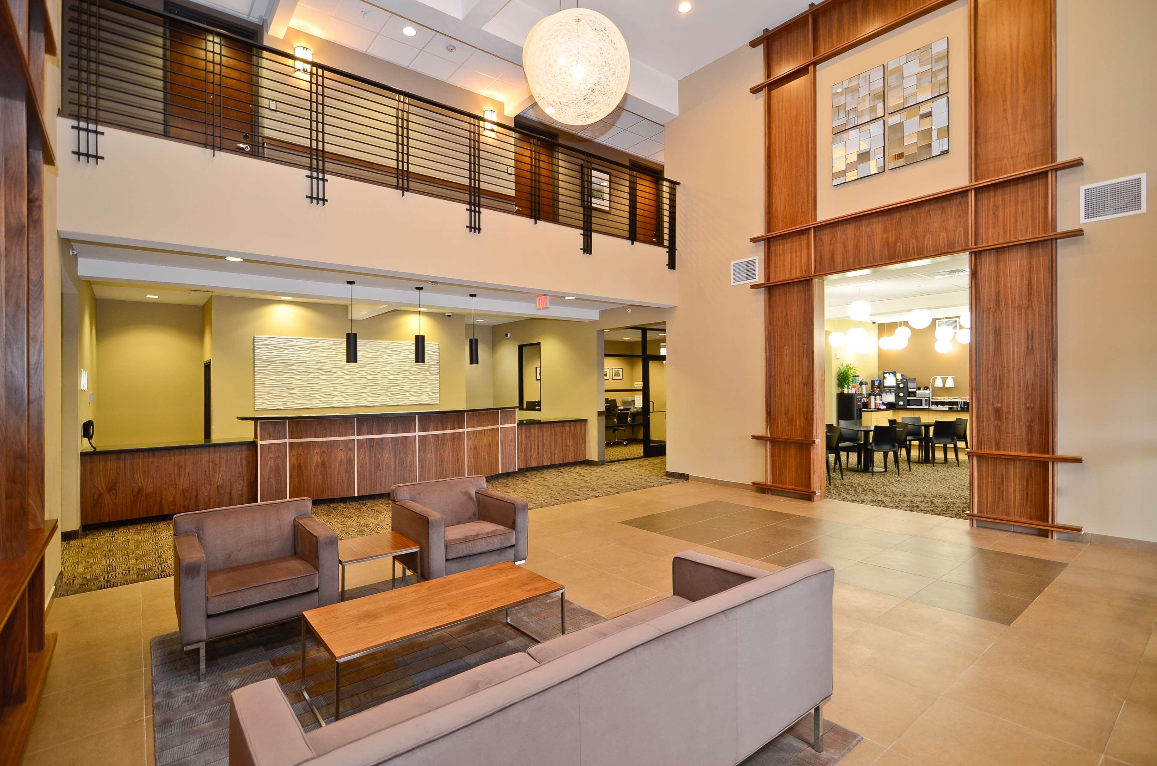 Best Western Plus Lacey Inn & Suites Exteriör bild
