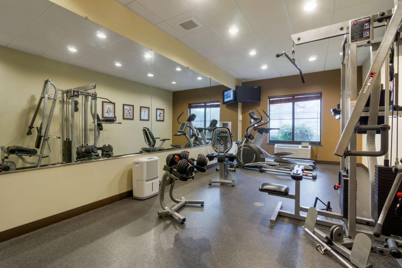 Best Western Plus Lacey Inn & Suites Exteriör bild