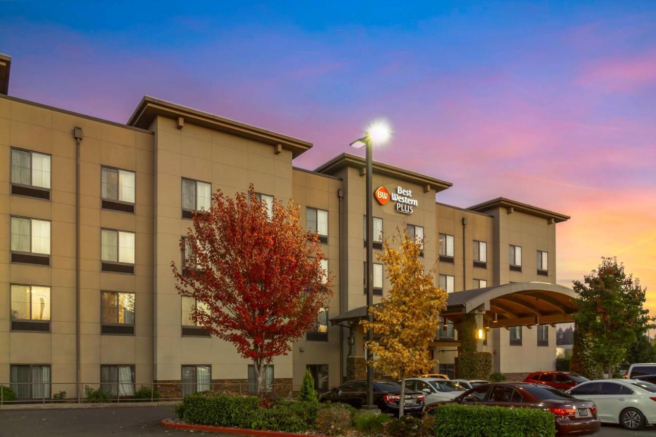 Best Western Plus Lacey Inn & Suites Exteriör bild