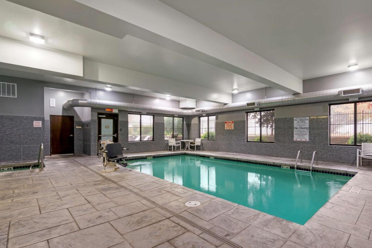 Best Western Plus Lacey Inn & Suites Exteriör bild