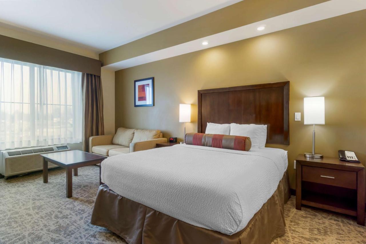 Best Western Plus Lacey Inn & Suites Exteriör bild