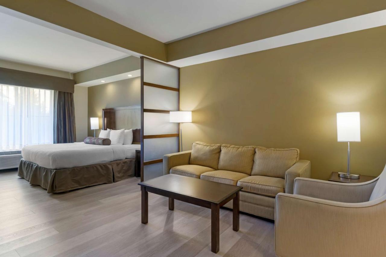 Best Western Plus Lacey Inn & Suites Exteriör bild
