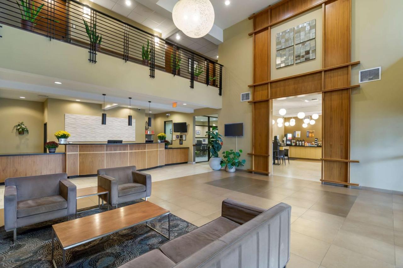 Best Western Plus Lacey Inn & Suites Exteriör bild