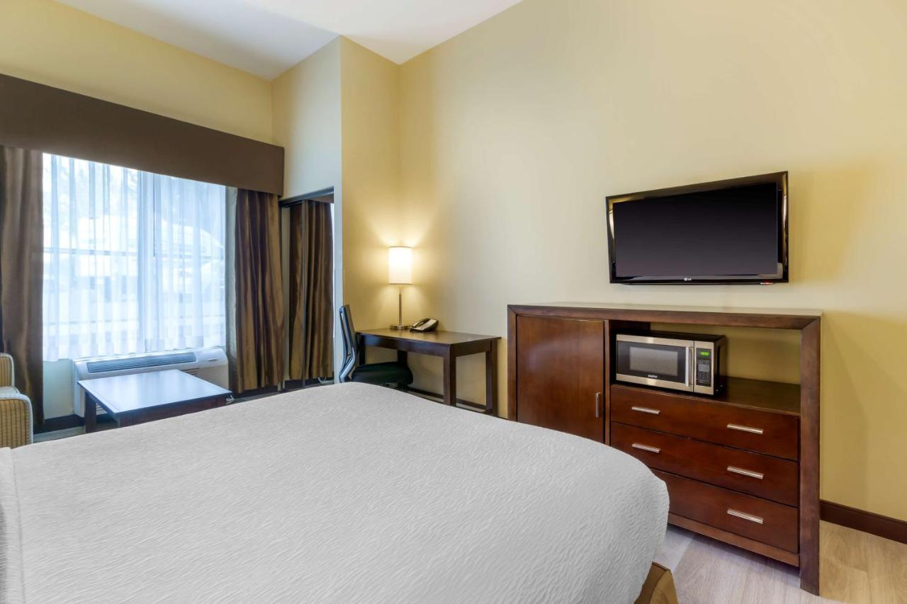 Best Western Plus Lacey Inn & Suites Exteriör bild