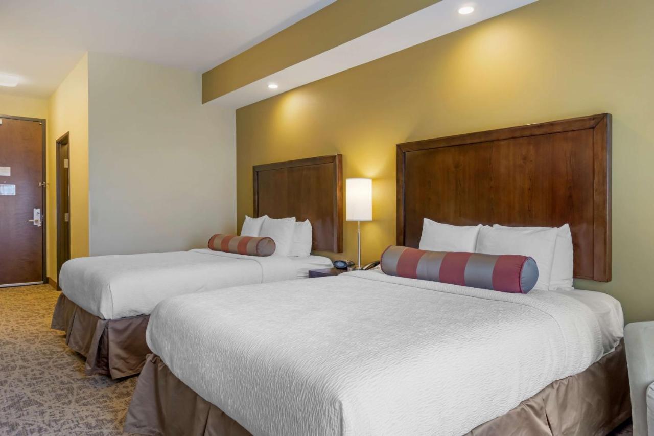 Best Western Plus Lacey Inn & Suites Exteriör bild