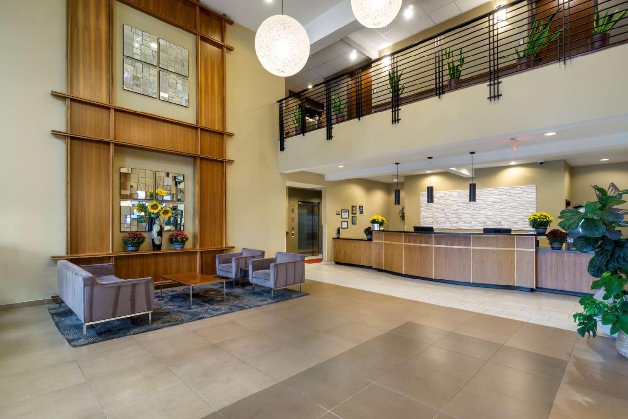 Best Western Plus Lacey Inn & Suites Exteriör bild