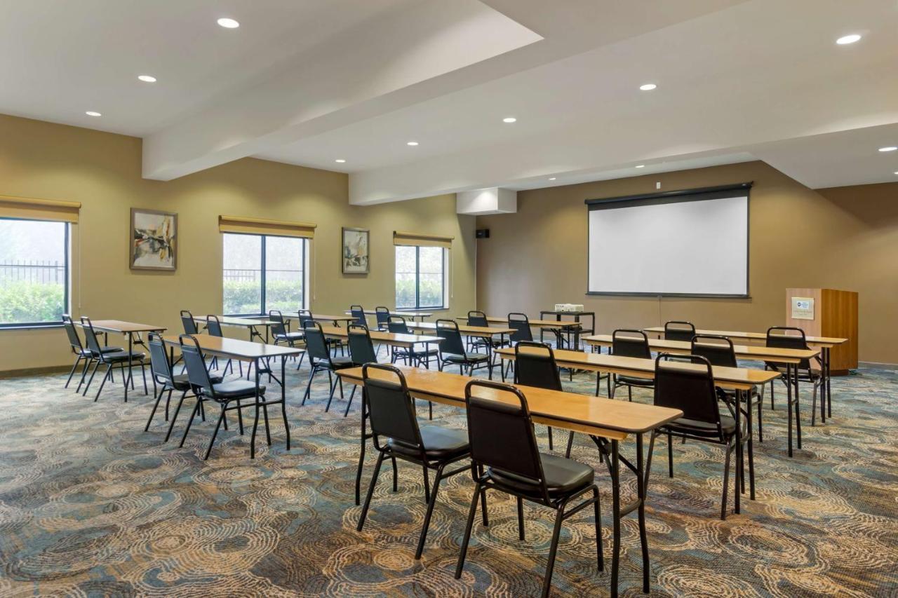 Best Western Plus Lacey Inn & Suites Exteriör bild