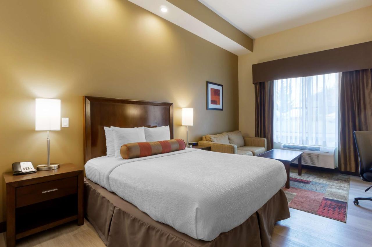 Best Western Plus Lacey Inn & Suites Exteriör bild