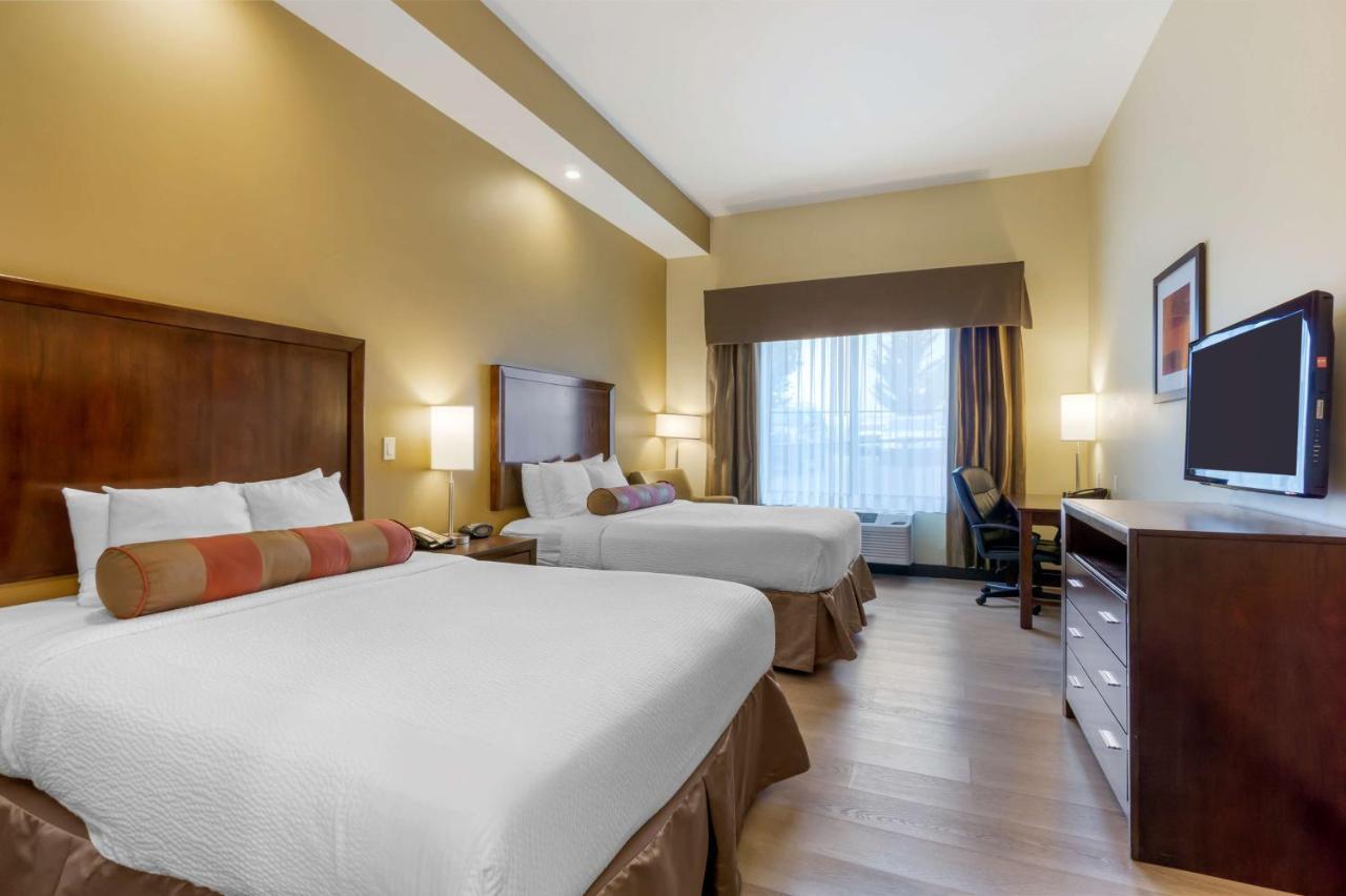 Best Western Plus Lacey Inn & Suites Exteriör bild