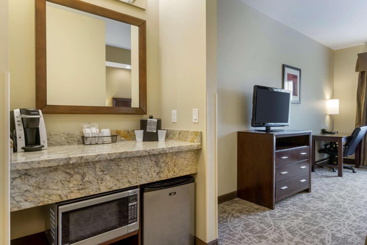 Best Western Plus Lacey Inn & Suites Exteriör bild