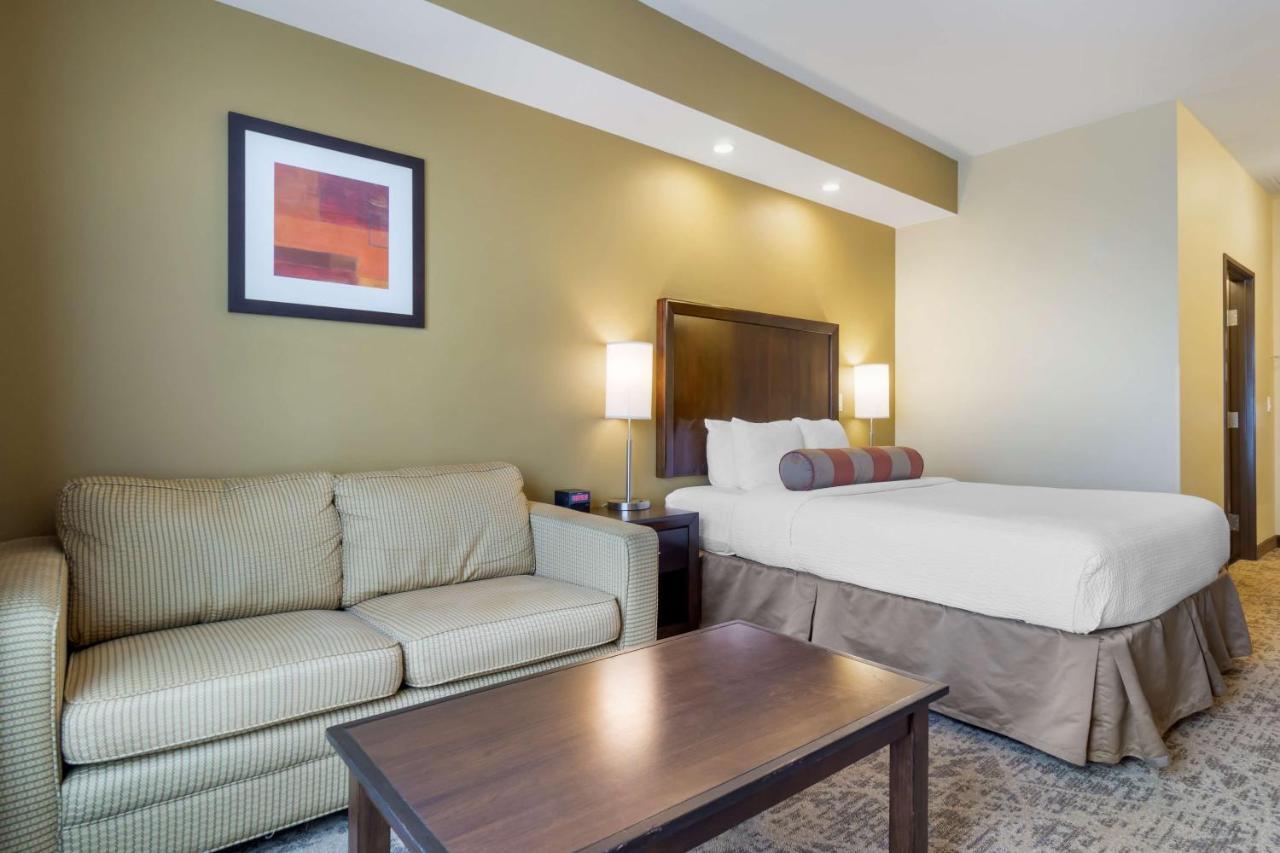 Best Western Plus Lacey Inn & Suites Exteriör bild