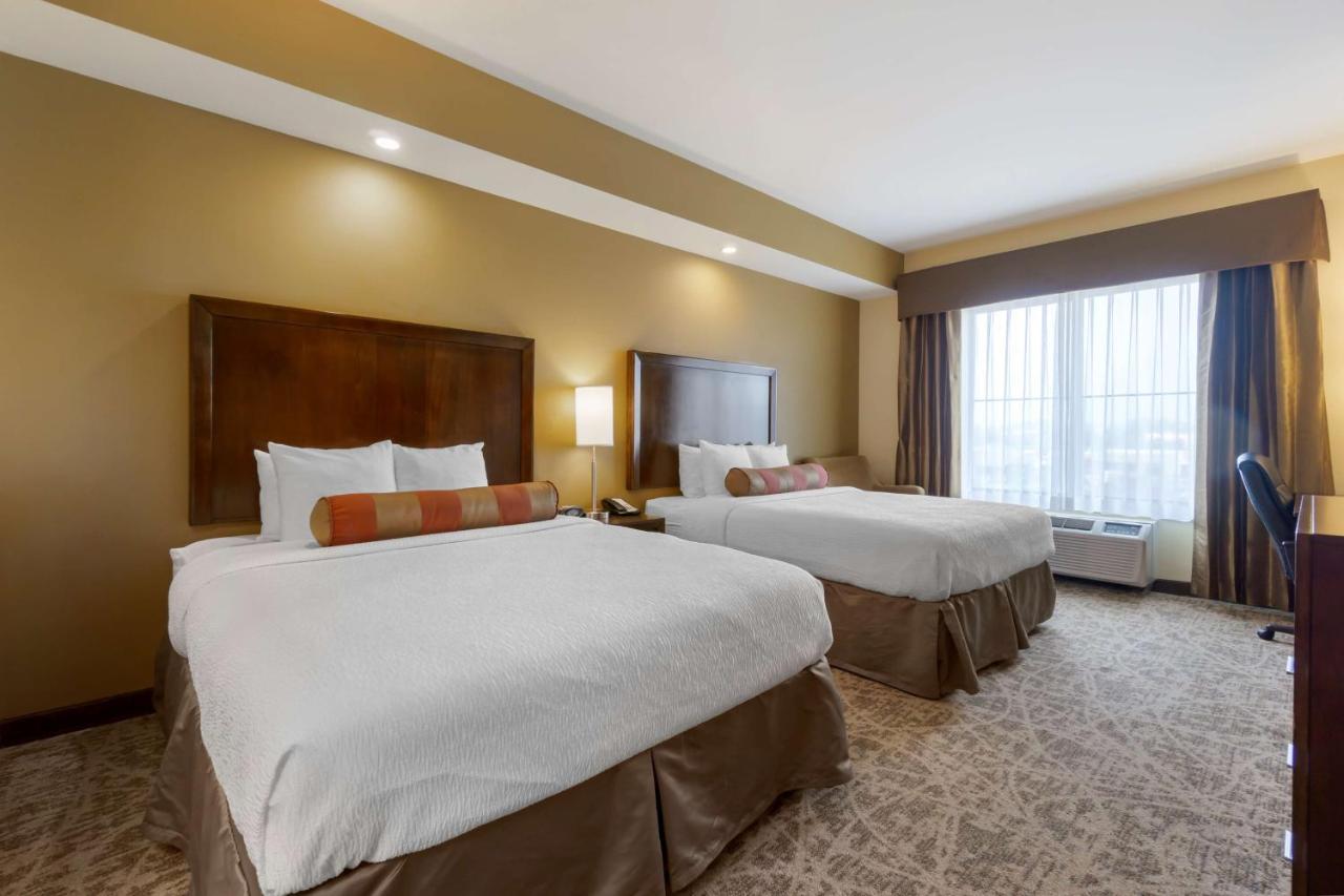 Best Western Plus Lacey Inn & Suites Exteriör bild