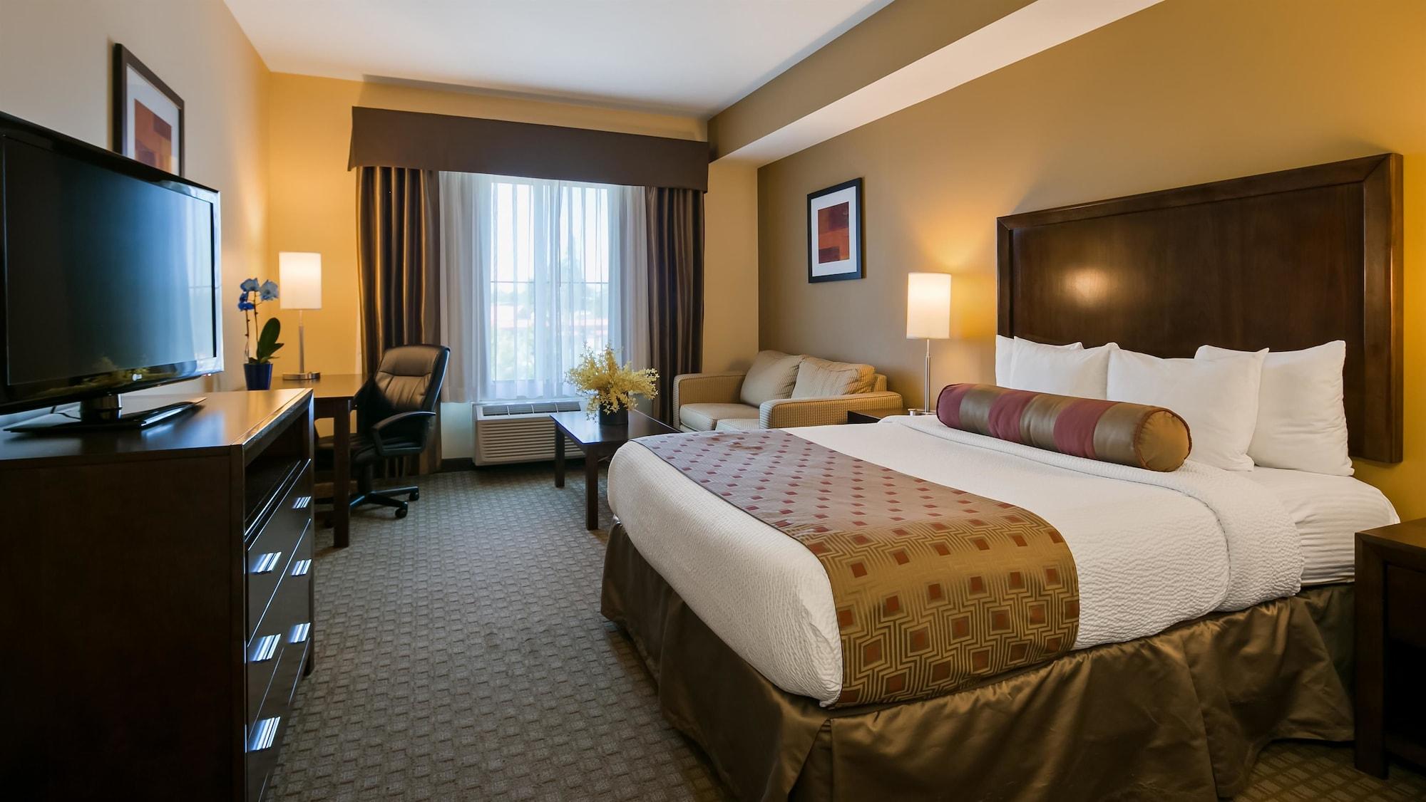 Best Western Plus Lacey Inn & Suites Exteriör bild