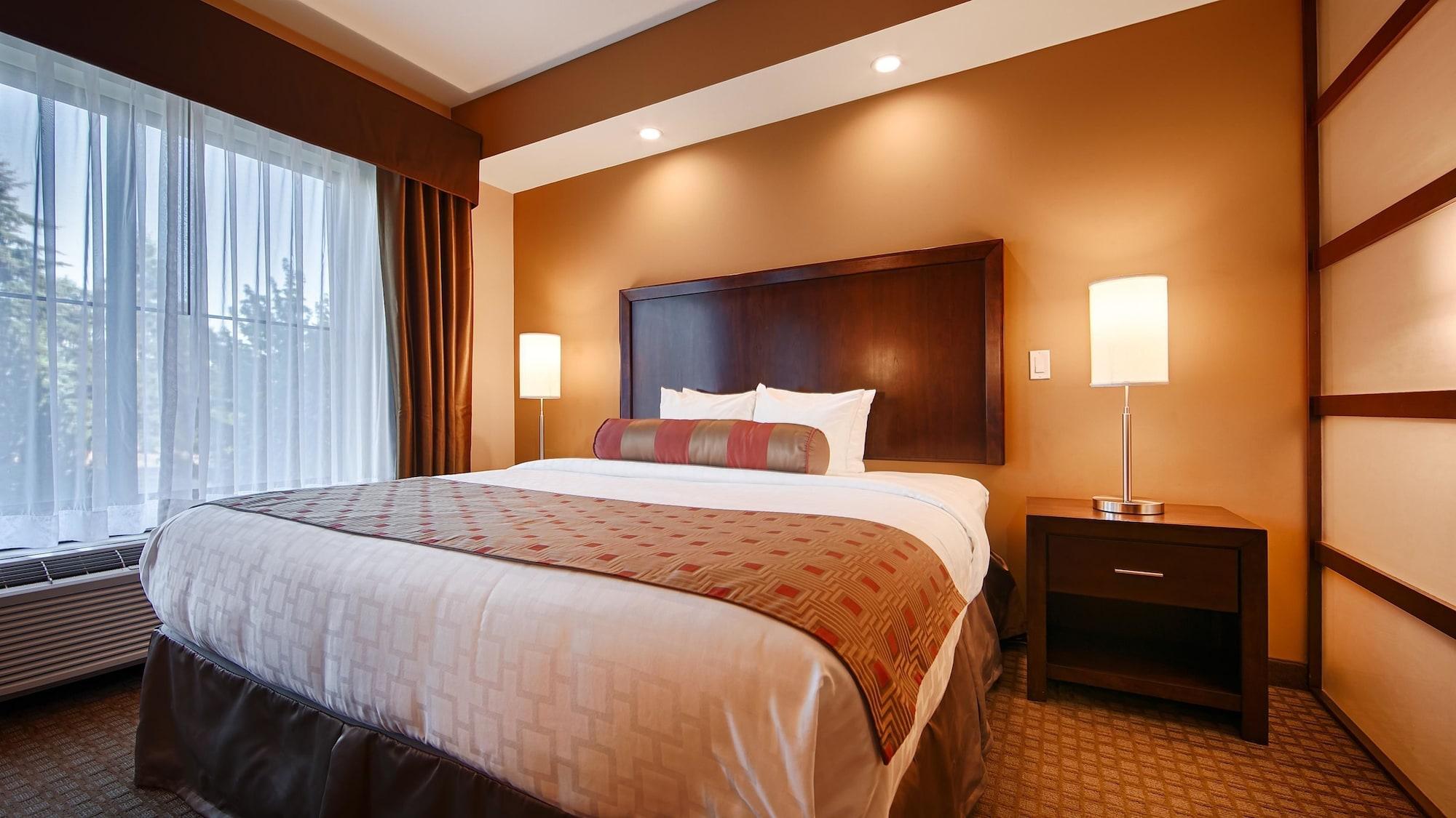Best Western Plus Lacey Inn & Suites Exteriör bild