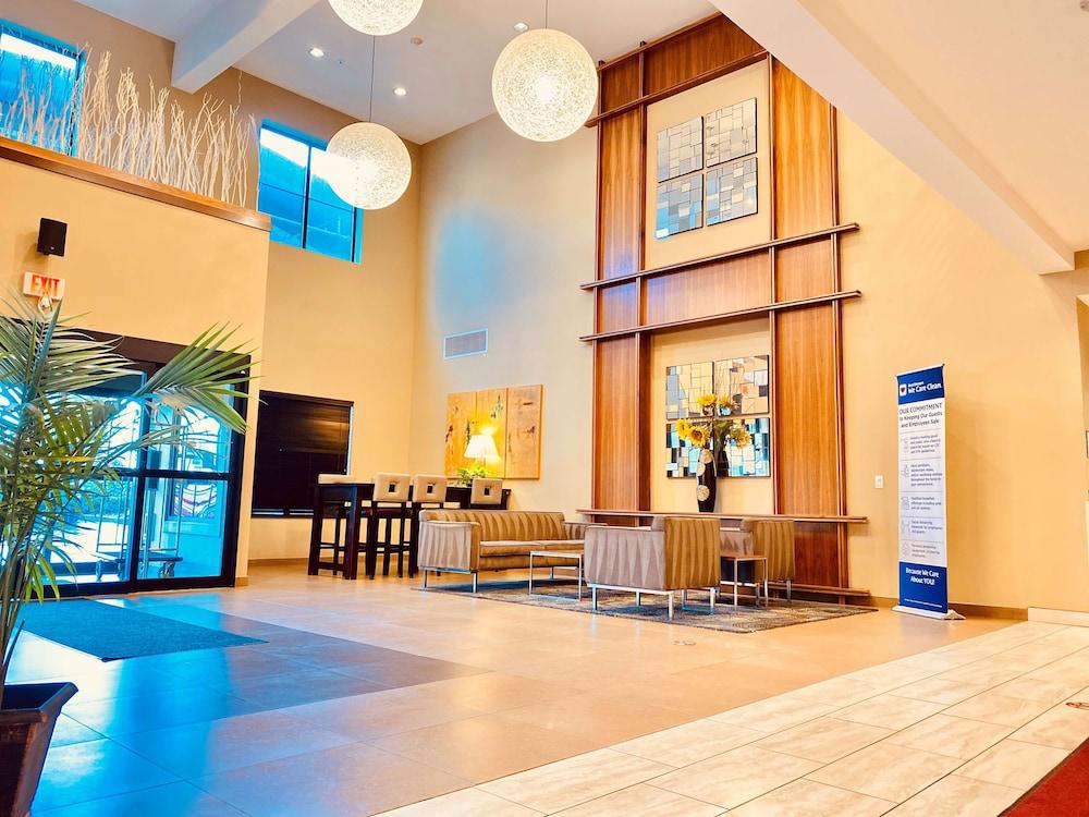 Best Western Plus Lacey Inn & Suites Exteriör bild