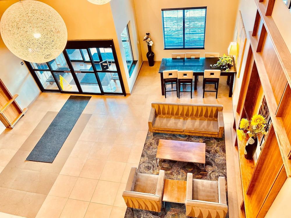 Best Western Plus Lacey Inn & Suites Exteriör bild
